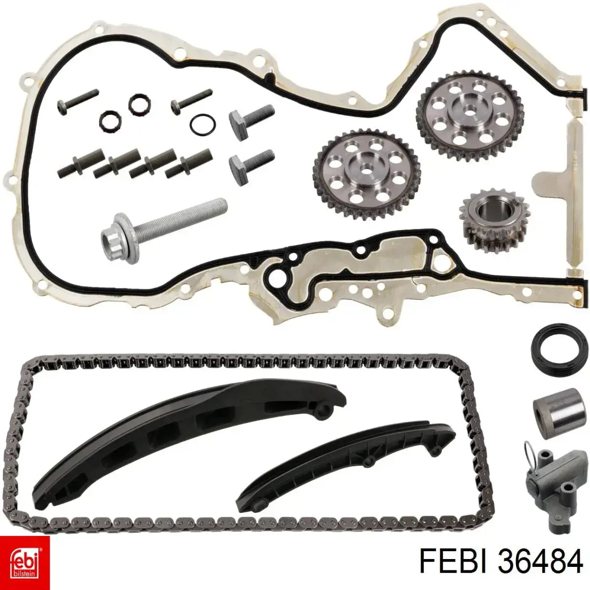 Натяжитель цепи ГРМ 541220 Maxgear