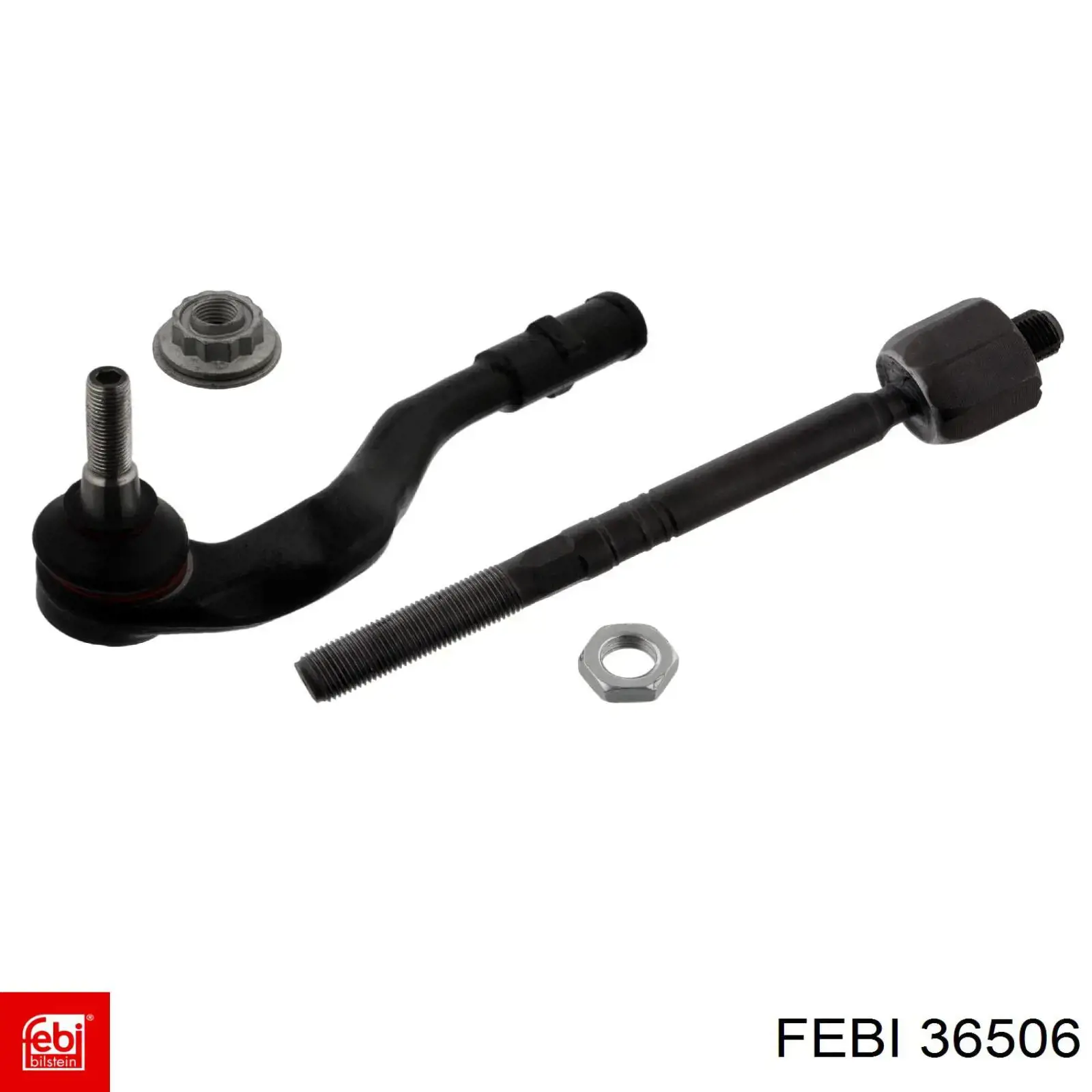 Рулевой наконечник Febi 36506 цена, от 20.31 USD