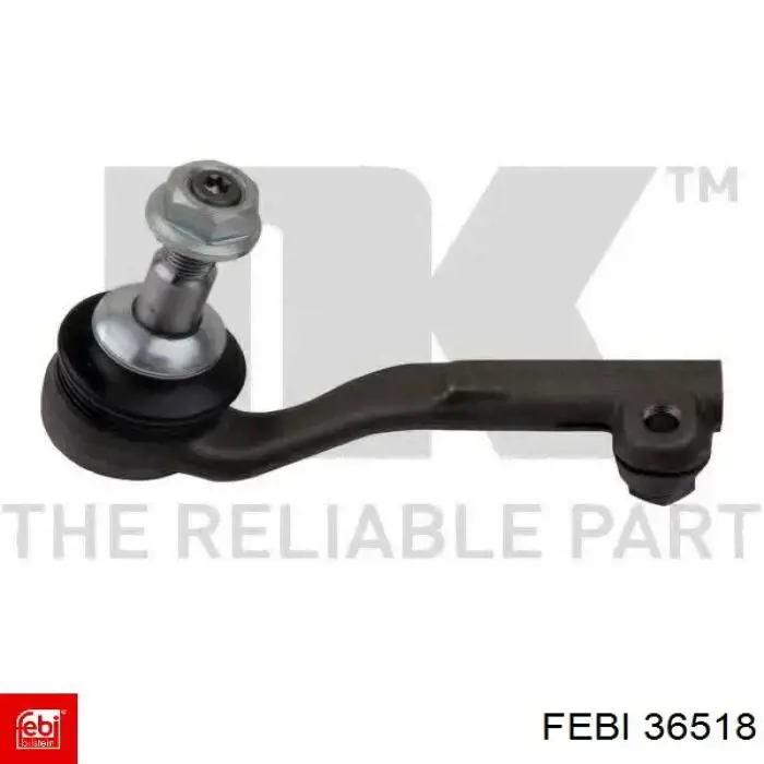 Пыльник тяги Febi 36518 цена, от 8.72 USD