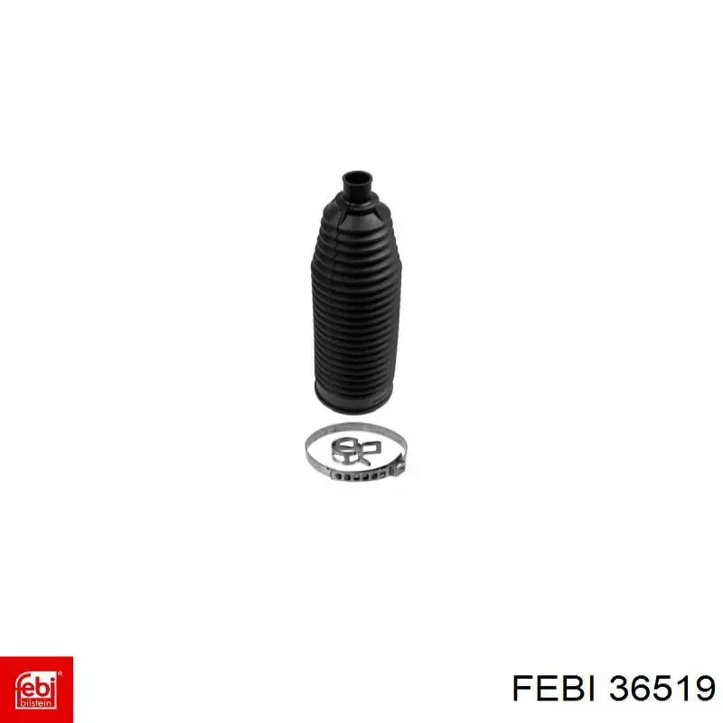 Пыльник рейки Febi 36519