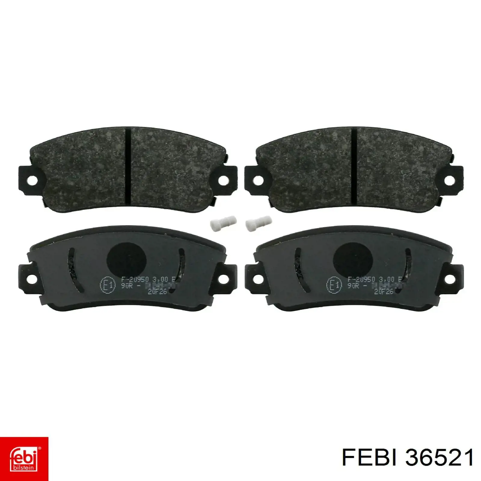 Чехол шруса Febi 36521 цена, от 13.92 USD