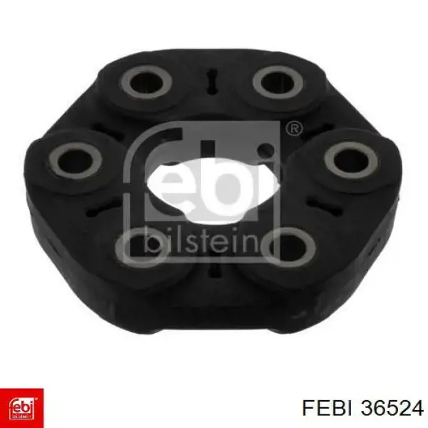 Резиновая муфта кардана Febi 36524 цена, от 55.59 USD