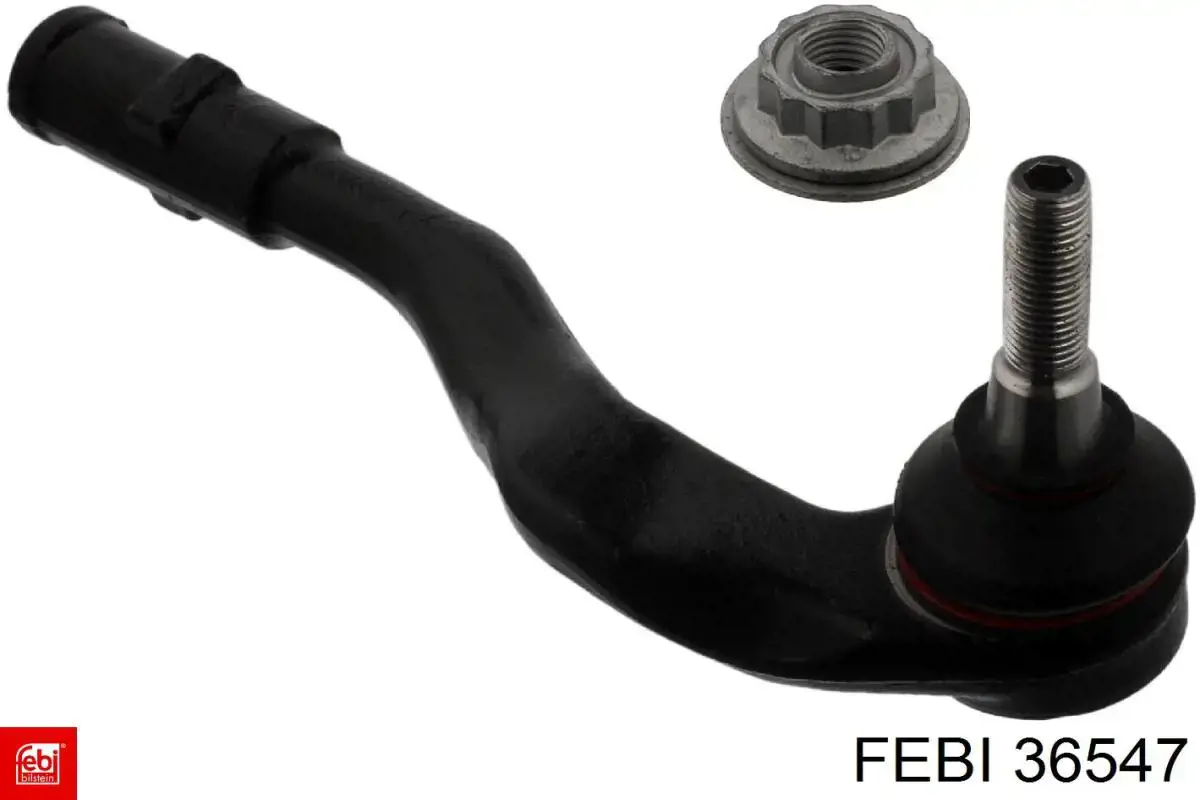 Тяга рулевая в сборе, правая Febi 36547 цена, от 34.79 USD