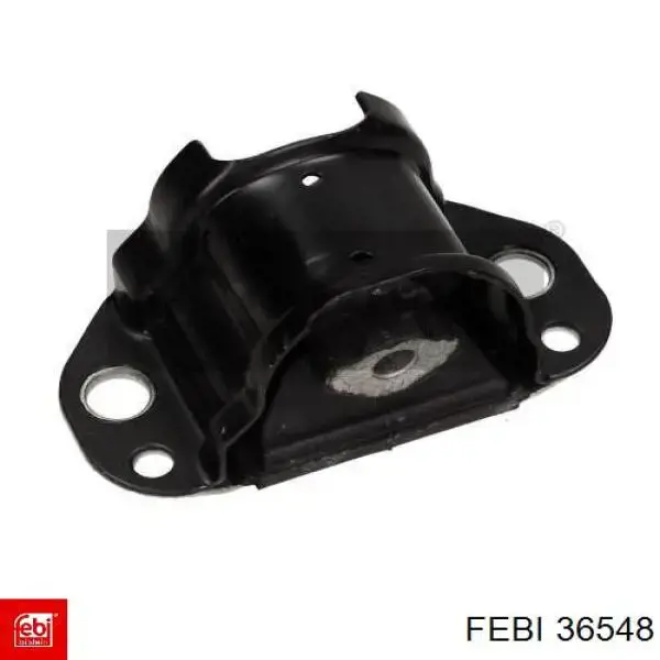 Вентилятор/крыльчатка радиатора охлаждения Febi 36548 цена, от 55.77 USD