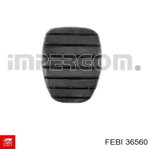 Пыльник наружной гранаты, задней полуоси Febi 36560 цена, от 7.31 USD