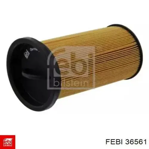 Купить 36561 Febi Фильтр-отстойник топлива грубой очистки