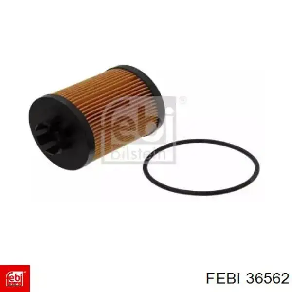 Фильтр очистки масла центробежный Febi 36562 цена, от 3.82 USD