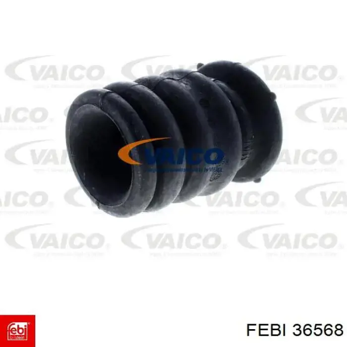 Буфер-отбойник амортизатора переднего Febi 36568 цена, от 4.36 USD