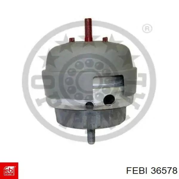 Подушка двигателя Febi 36578 цена, от 53.52 USD