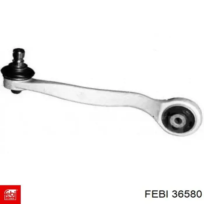 Сайлентблок переднего верхнего рычага 36580 Febi