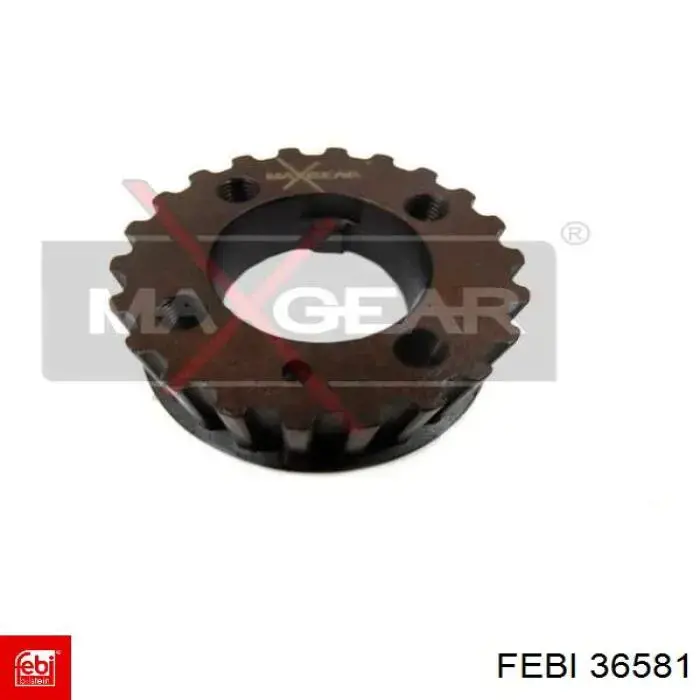 Звезда коленвала вала Febi 36581 цена, от 19.93 USD