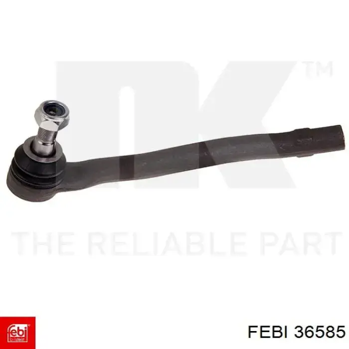 Рулевой наконечник Febi 36585 цена, от 17.10 USD