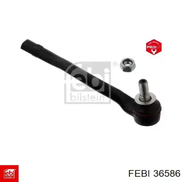 Купить 36586 Febi Наконечник рулевой тяги, внешний