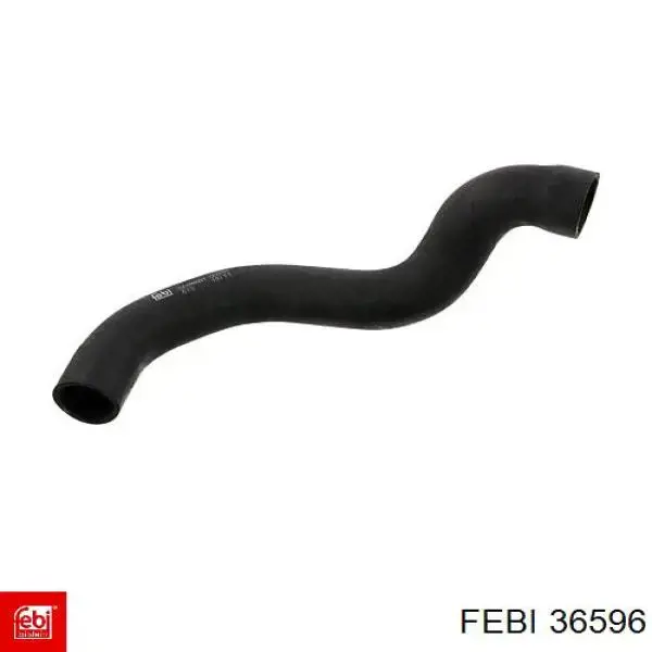 Шланг радиатора, нижний Febi 36596 цена, от 28.33 USD