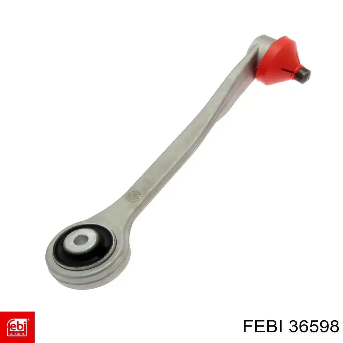 Рычаг передней подвески верхний левый 36598 Febi