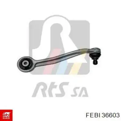 Рычаг передней подвески верхний правый Febi 36603 цена, от 29.55 USD