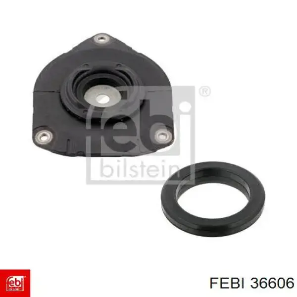 Опора стойки амортизатора переднего Febi 36606 цена, от 26.30 USD
