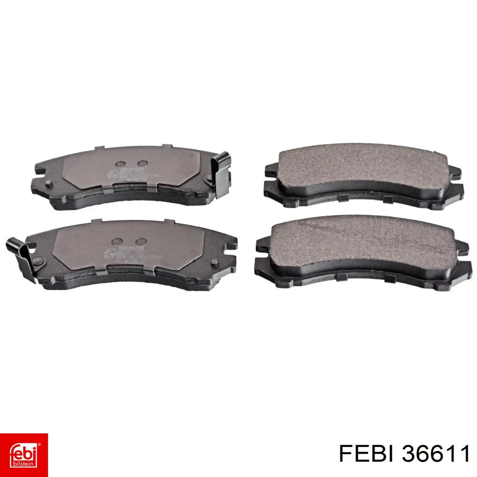 Задняя опора двигателя Febi 36611 цена, от 30.50 USD