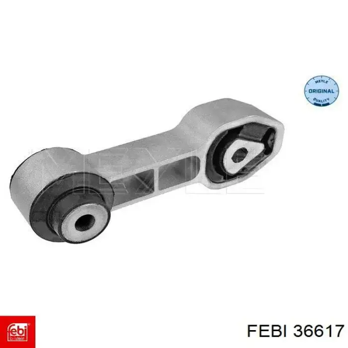 Soporte de motor trasero 36617 Febi