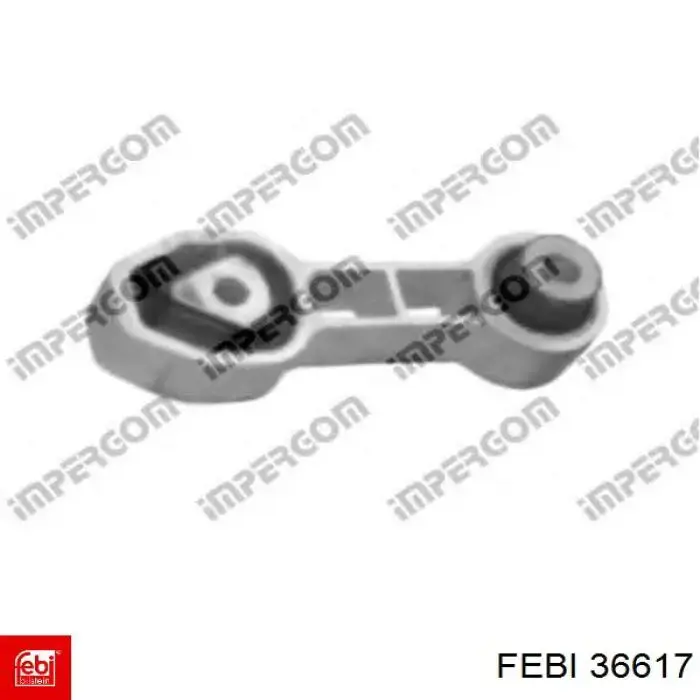 Задняя опора двигателя 36617 Febi