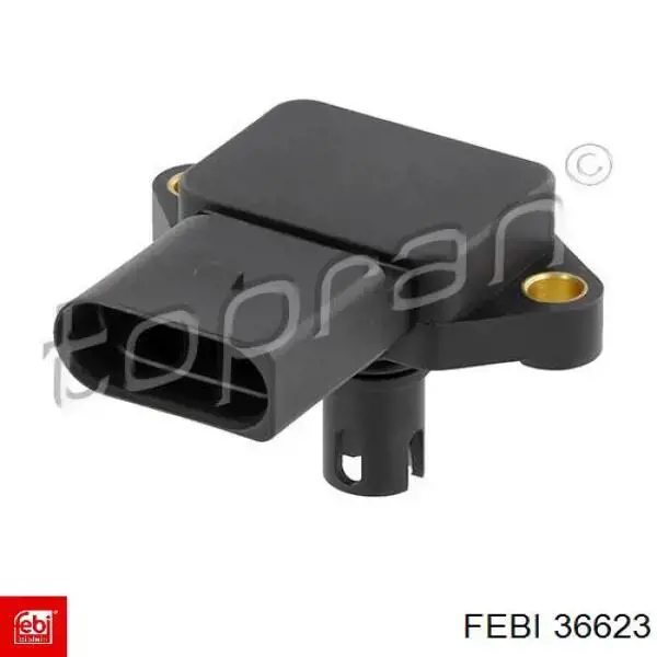Датчик абсолютного давления в коллекторе Febi 36623 цена, от 30.75 USD