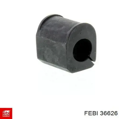Шкив коленвала 36626 Febi