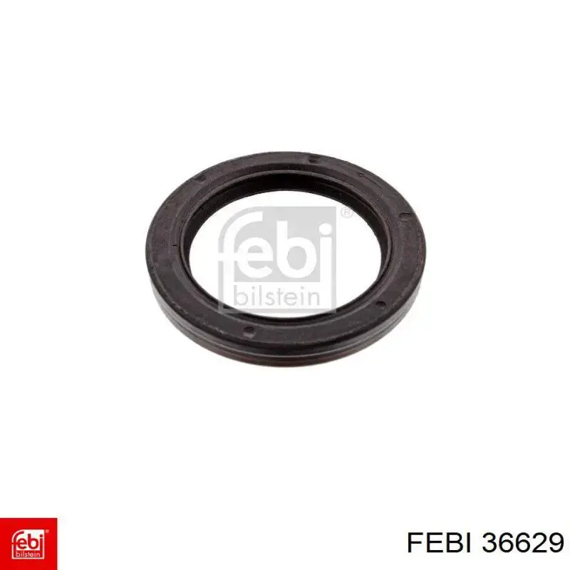 Сальник АКПП/КПП, выходного/вторичного вала Febi 36629
