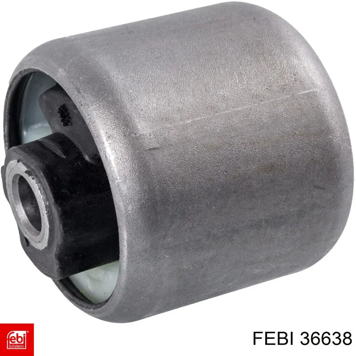Сайлентблок заднего подрамника Febi 36638 цена, от 52.43 USD