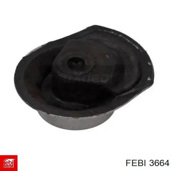 Сайлентблок заднего подрамника Febi 3664 цена, от 6.60 USD
