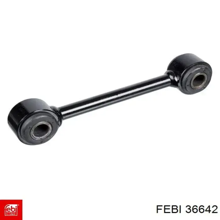 Тяга переднего стабилизатора Febi 36642 цена, от 12.02 USD