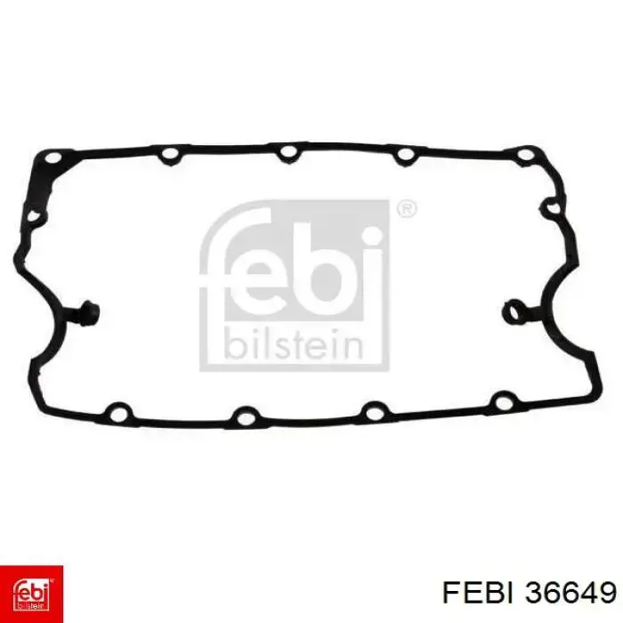 Прокладка клапанной крышки 36649 Febi