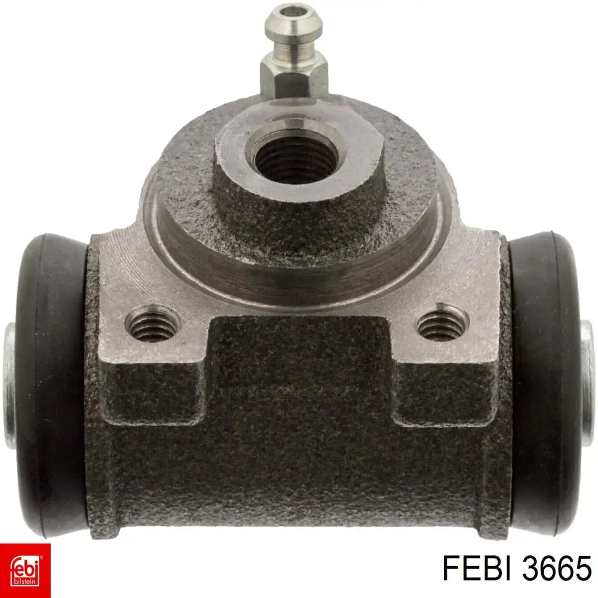 Сайлентблок заднего подрамника Febi 3665 цена, от 4.92 USD
