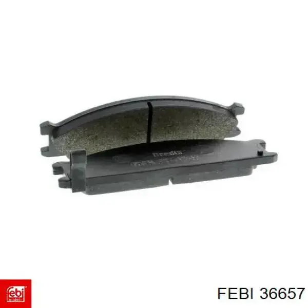 Резинка заднего стабилизатора Febi 36657 цена, от 10.07 USD
