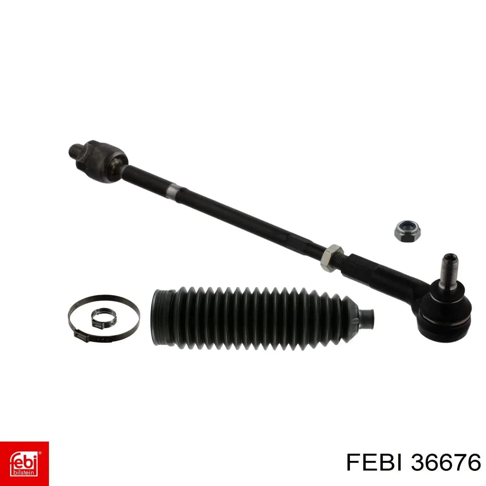 Стойки стабилизатора Febi 36676