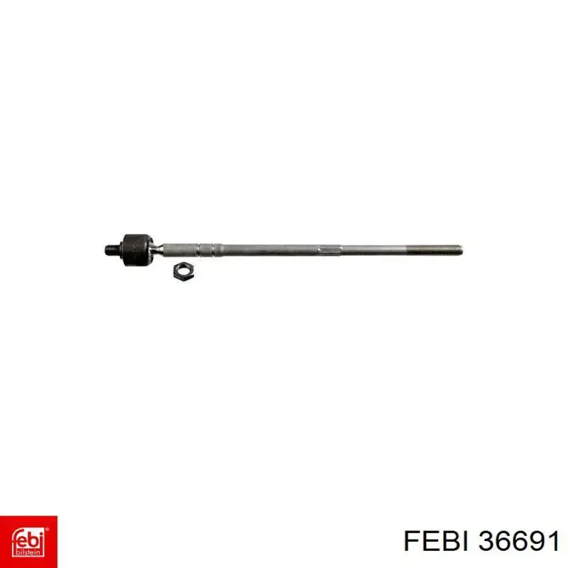 Рулевая тяга 36691 Febi