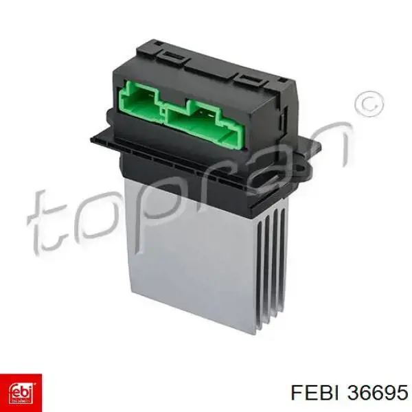 Реле отопителя Febi 36695 цена, от 17.44 USD
