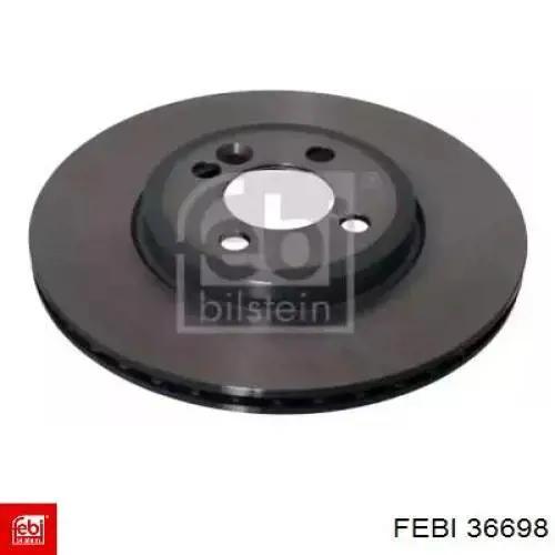 Купить 36698 Febi Ротор тормозной