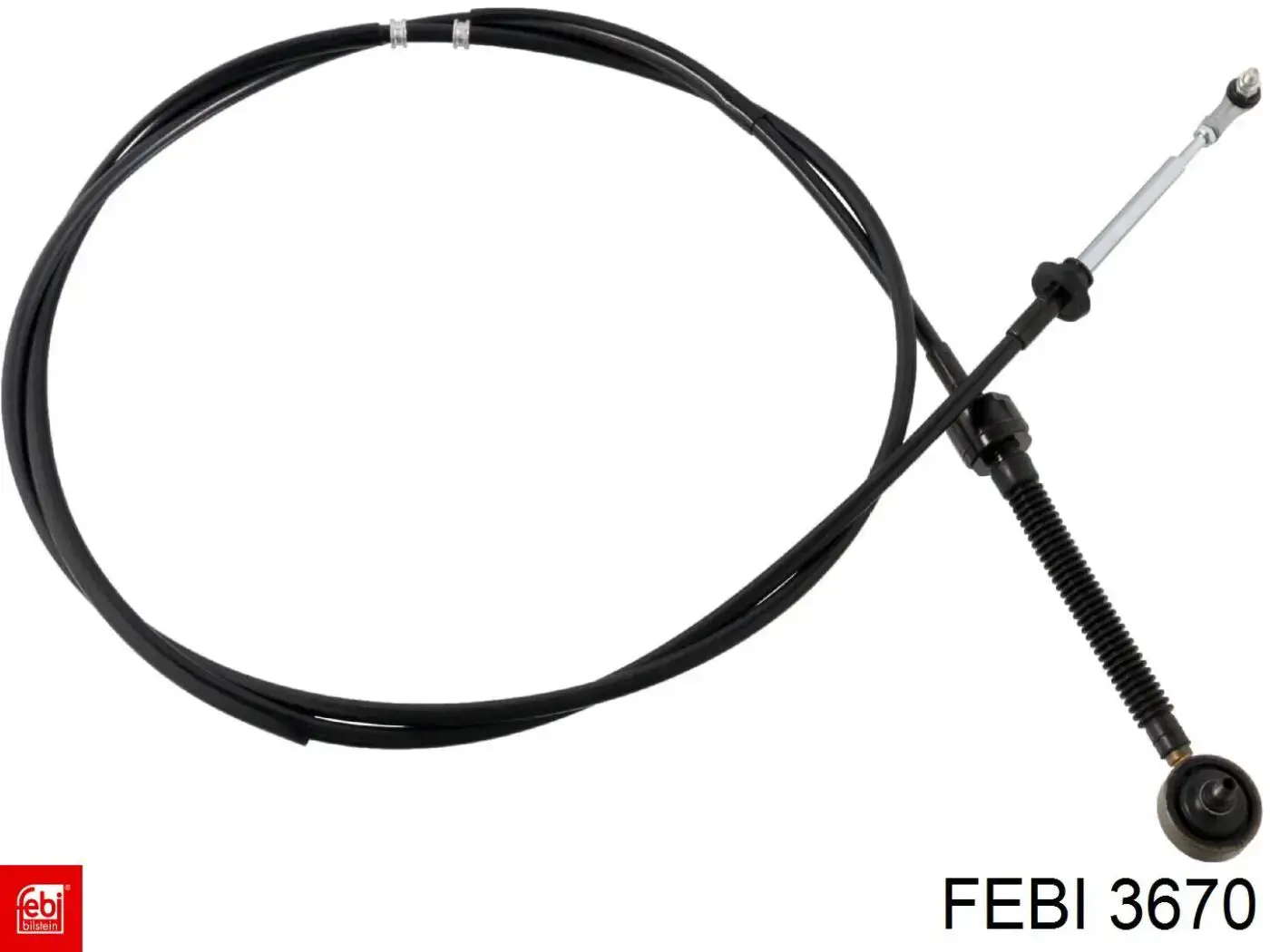 Тяга рулевая центральная Febi 3670 цена, от 26.05 USD