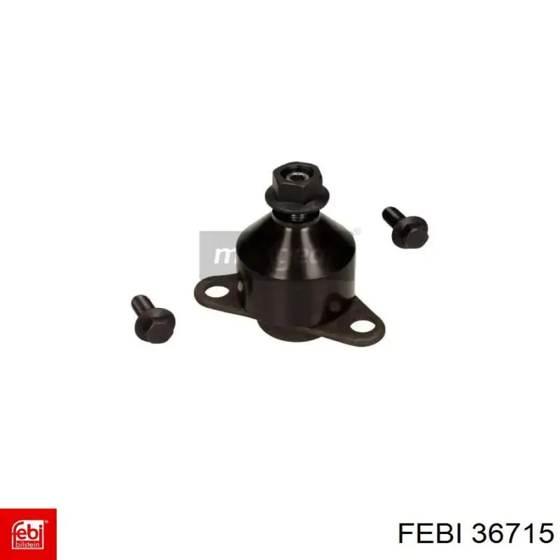 Купить 36715 Febi Нижняя шаровая опора
