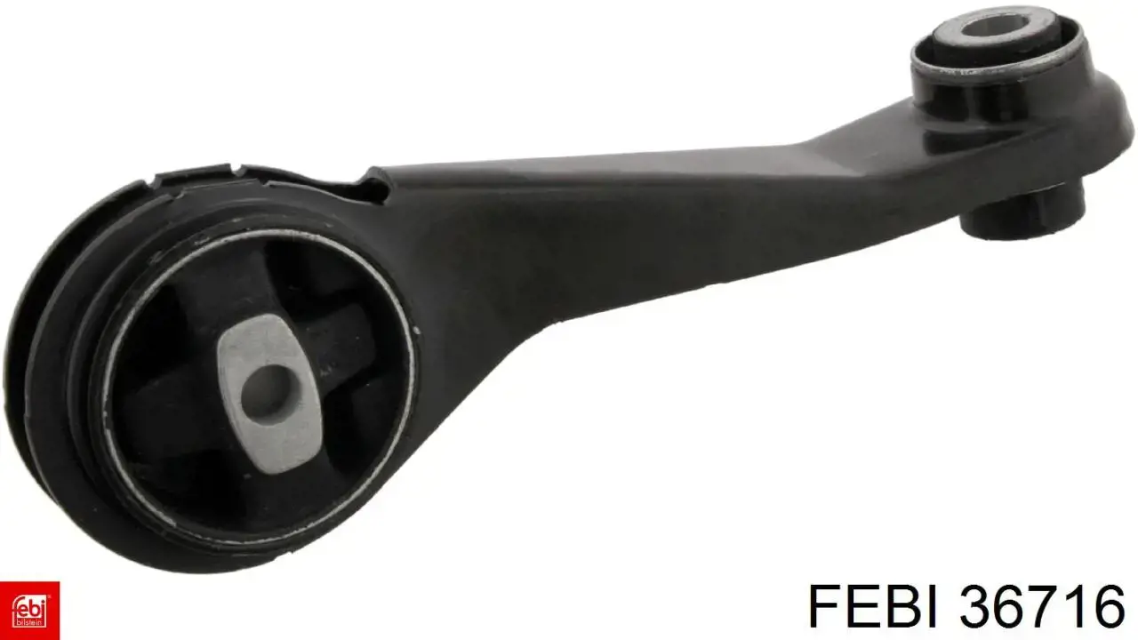 Опора заднего амортизатора Febi 36716 цена, от 12.23 USD
