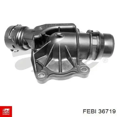 Купить 36719 Febi Автомобильный термостат