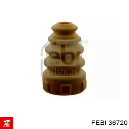 Купить 36720 Febi Отбойник амортизатора заднего