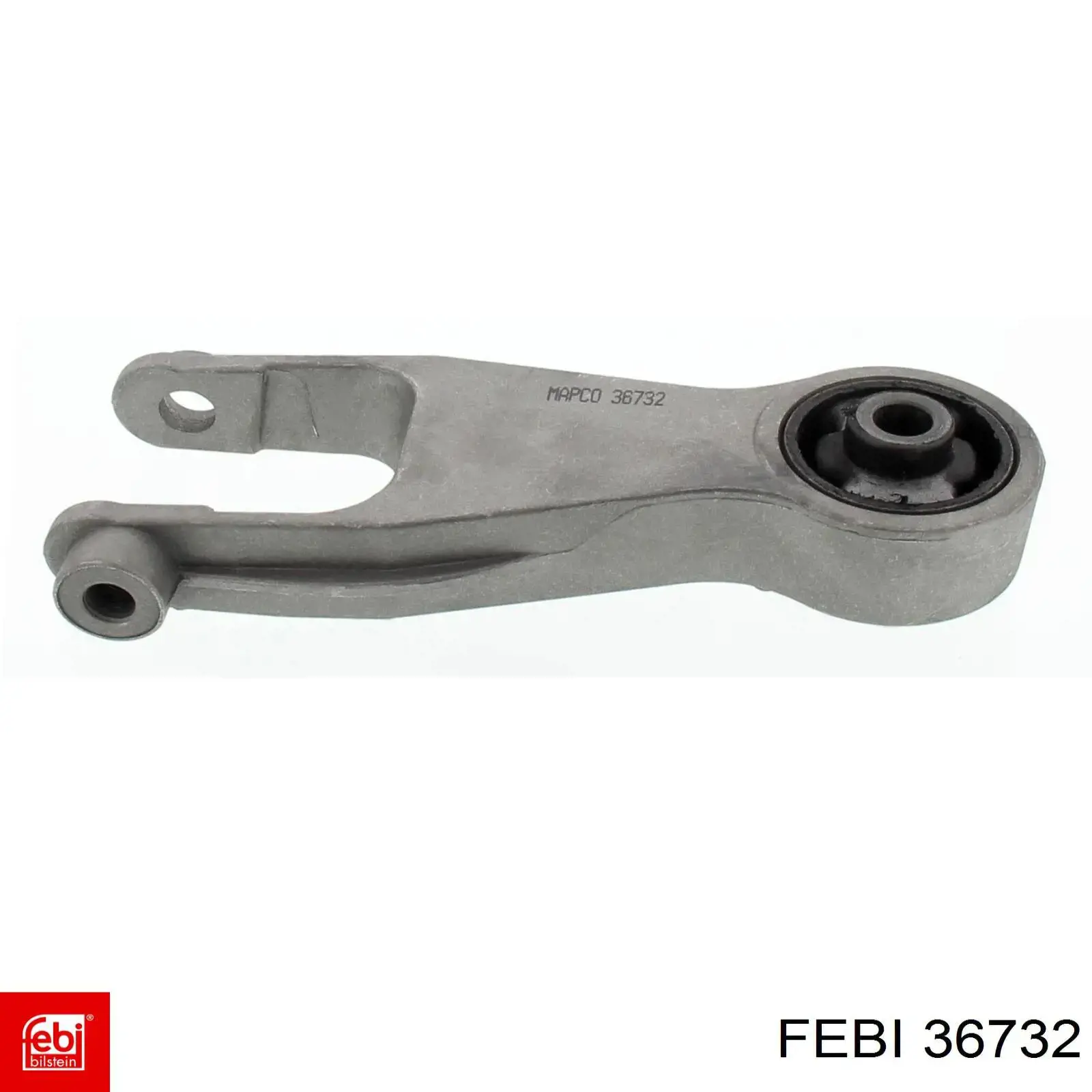Трос газа 36732 Febi