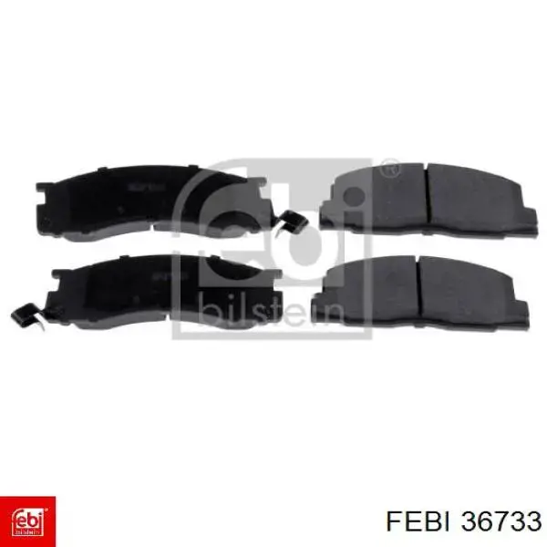 Балансир задний нижний Febi 36733 цена, от 19.10 USD