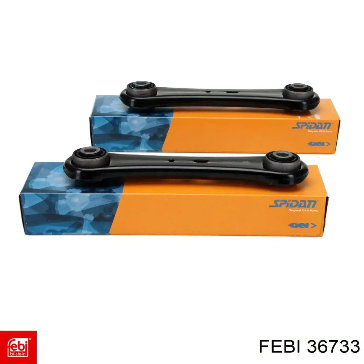 Купить 36733 Febi Нижний рычаг задней подвески