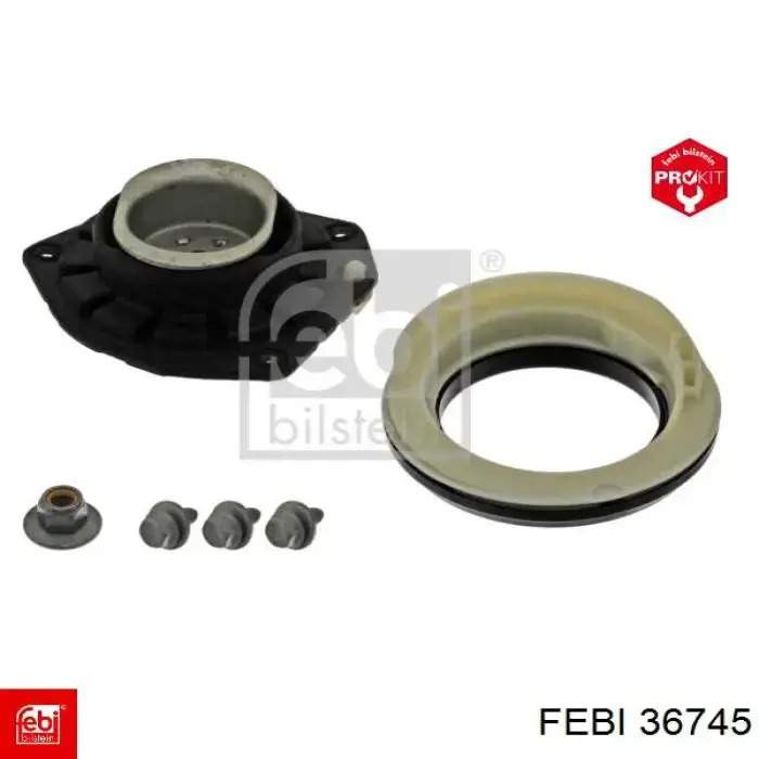 Лягушка Febi 36745 цена, от 7.53 USD