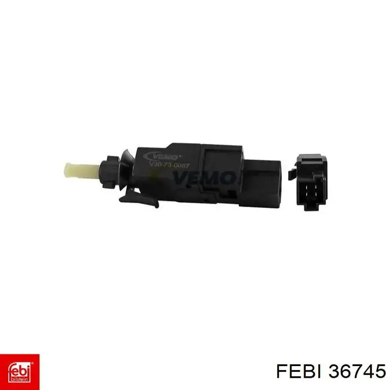Купить 36745 Febi Лягушка стоп сигнала