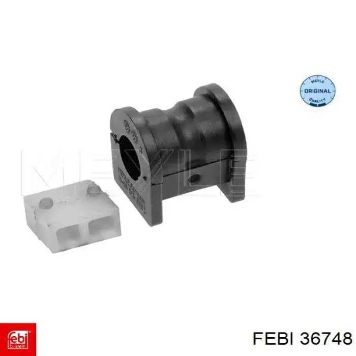 Купить 36748 Febi Правая опора двигателя