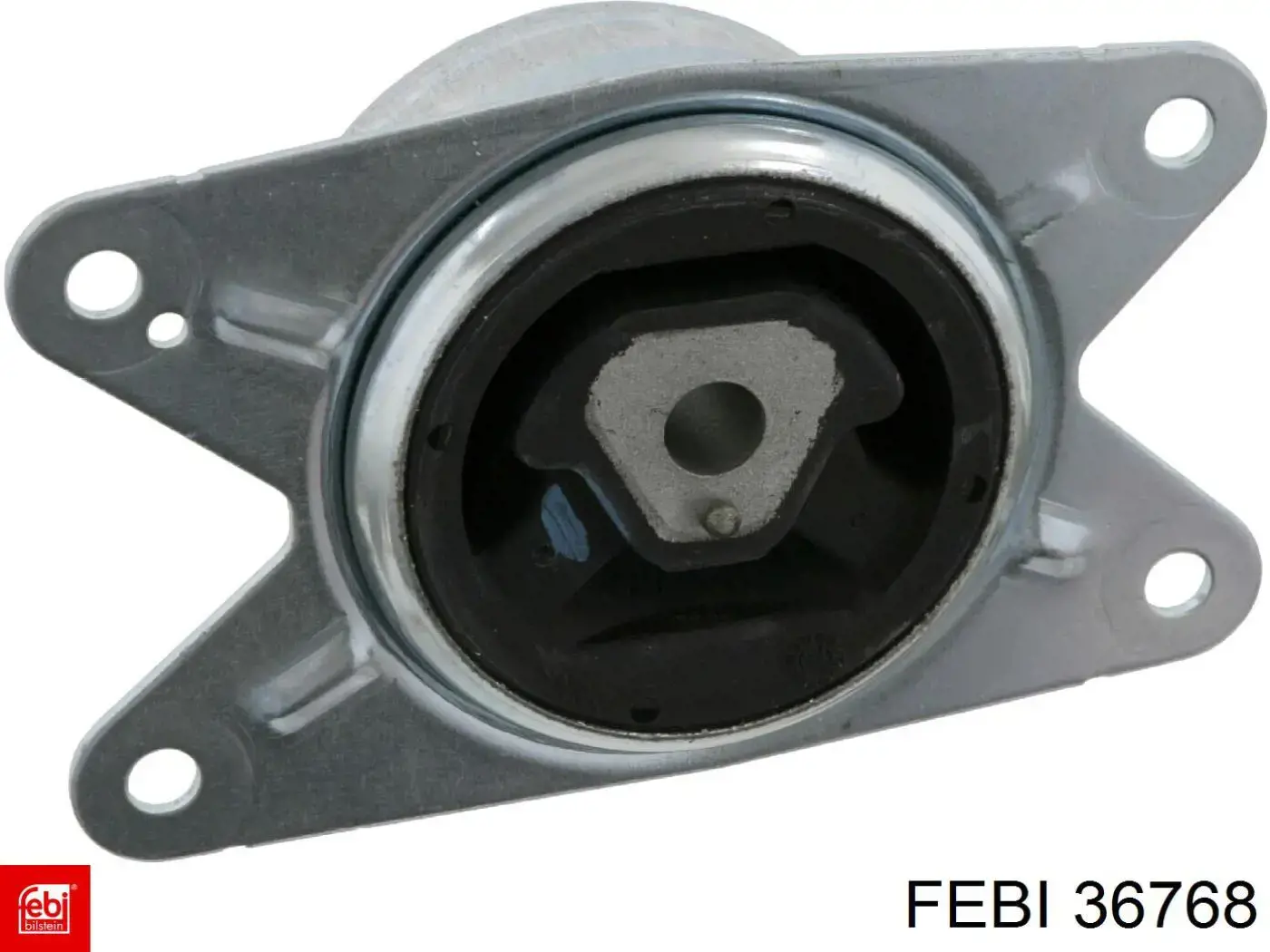 Правый рычаг передней нижней подвески Febi 36768 цена, от 93.93 USD