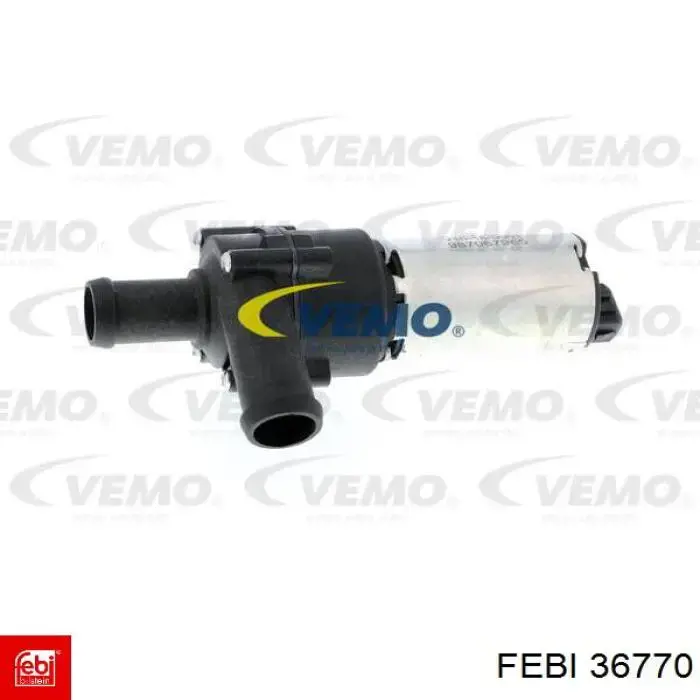 Дополнительная электро помпа Febi 36770